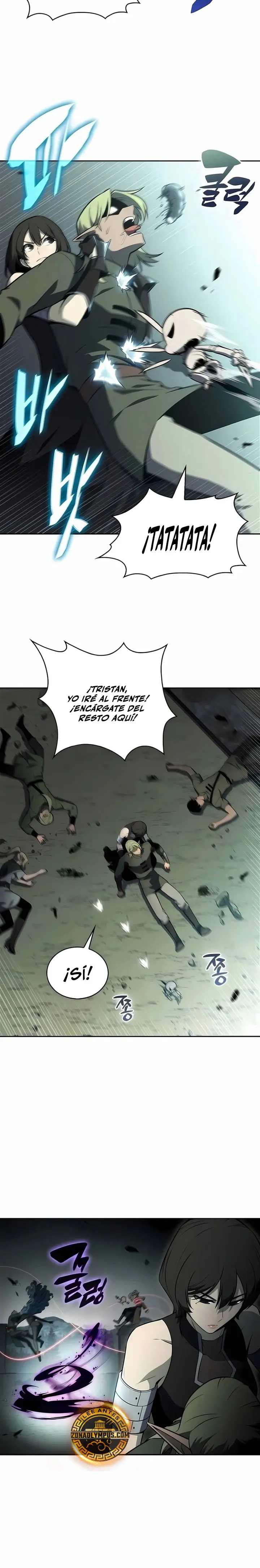 Sin fin skills capítulo 252, página 31