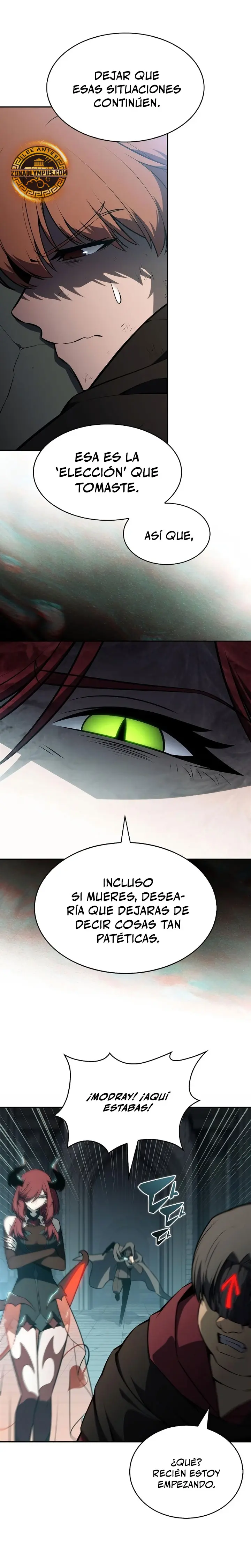 Sin fin skills capítulo 253, página 7