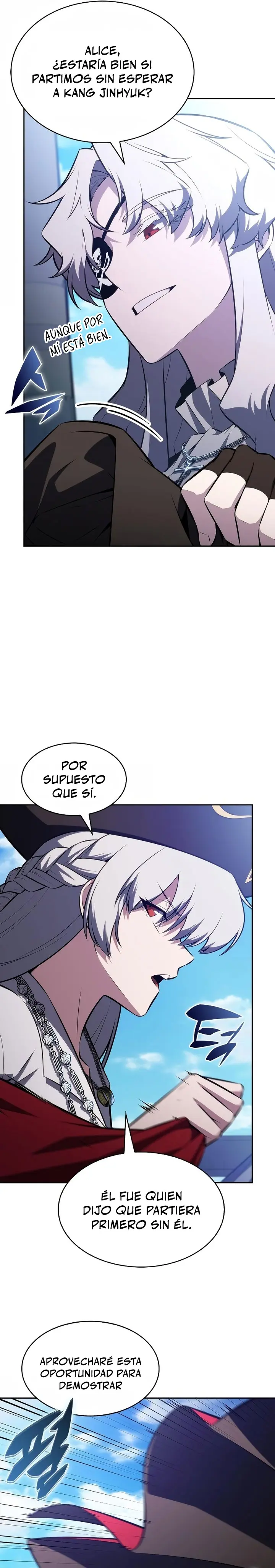 Sin fin skills capítulo 253, página 26