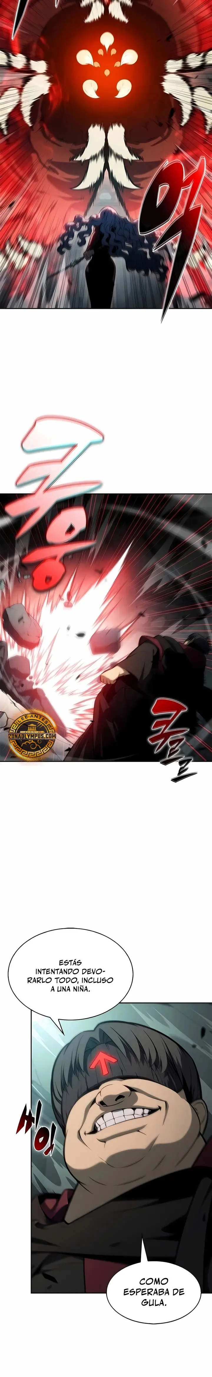 Sin fin skills capítulo 254, página 3