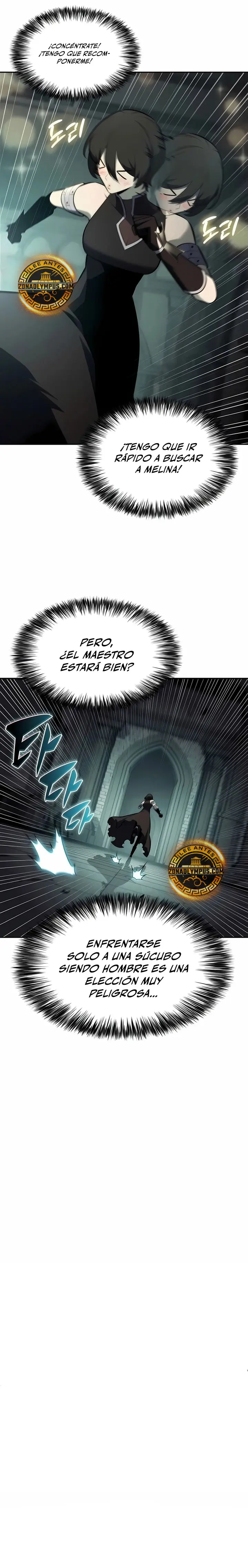 Sin fin skills capítulo 254, página 10