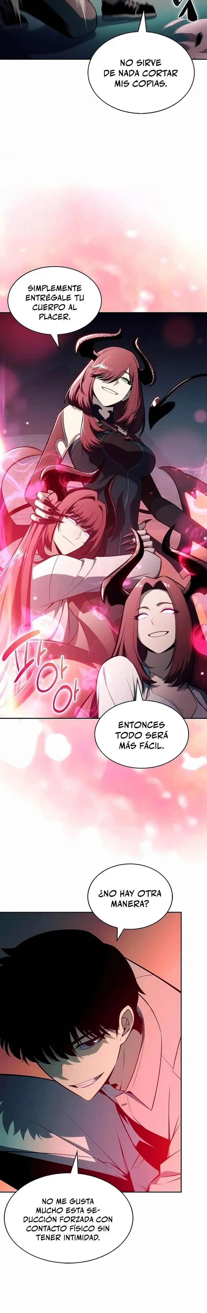 Sin fin skills capítulo 254, página 13