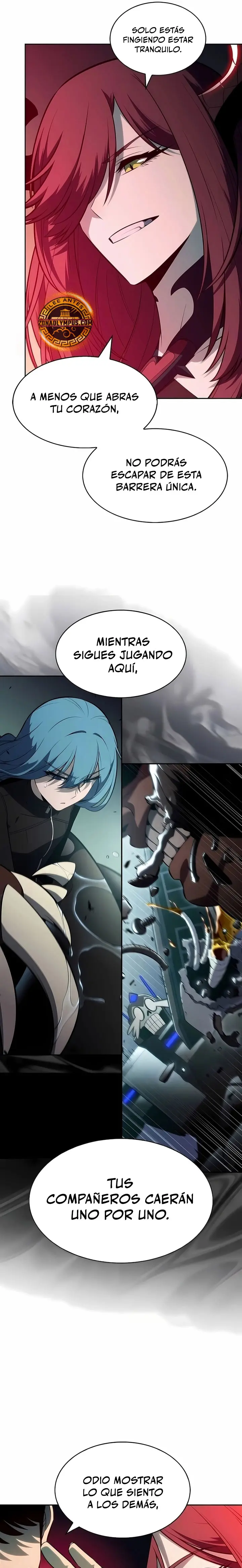 Sin fin skills capítulo 254, página 14