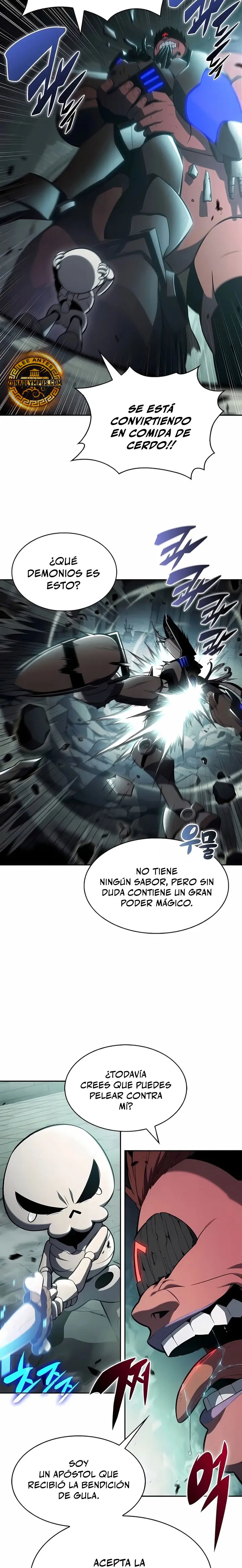 Sin fin skills capítulo 255, página 9