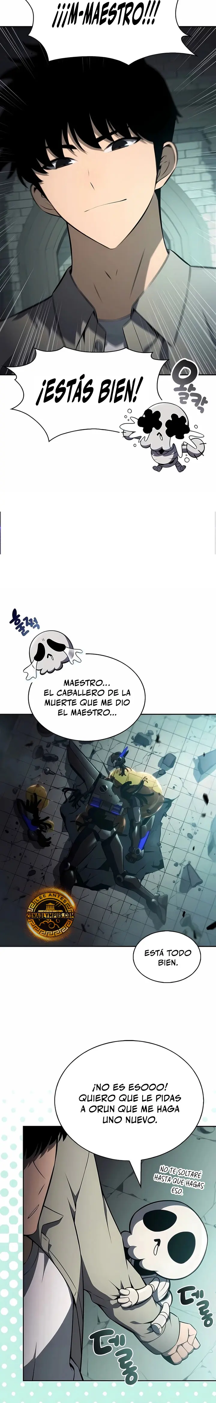 Sin fin skills capítulo 255, página 13
