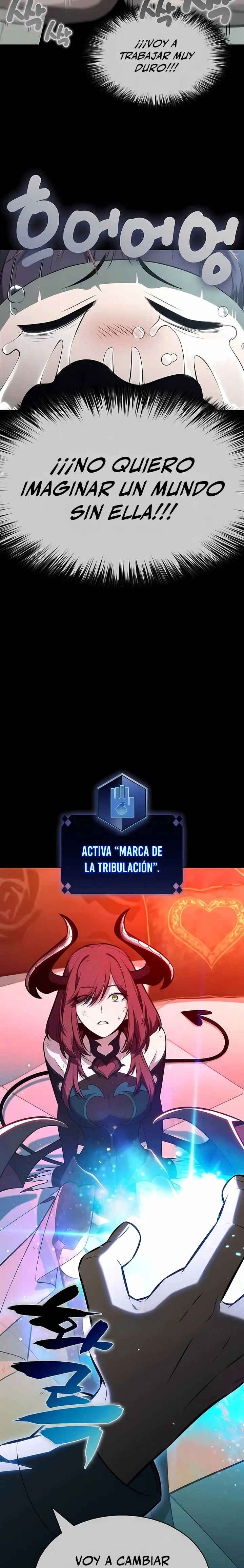 Sin fin skills capítulo 255, página 23