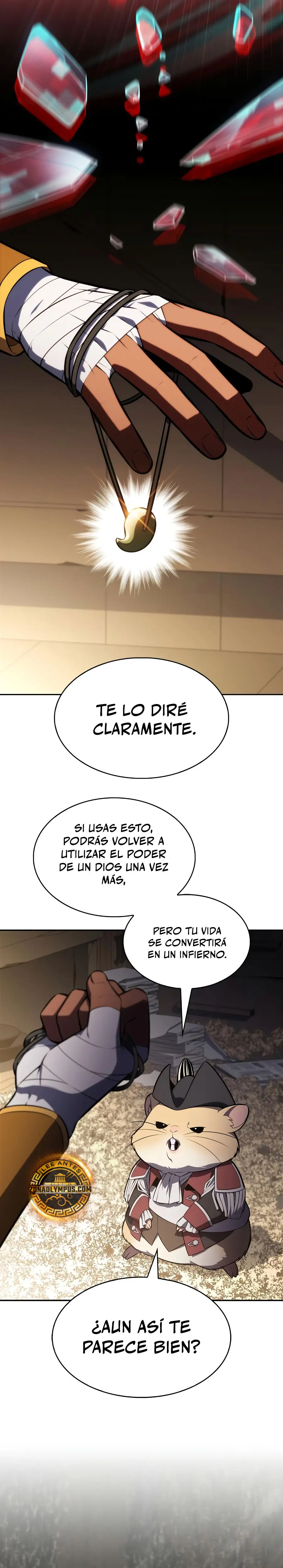 Sin fin skills capítulo 257, página 12