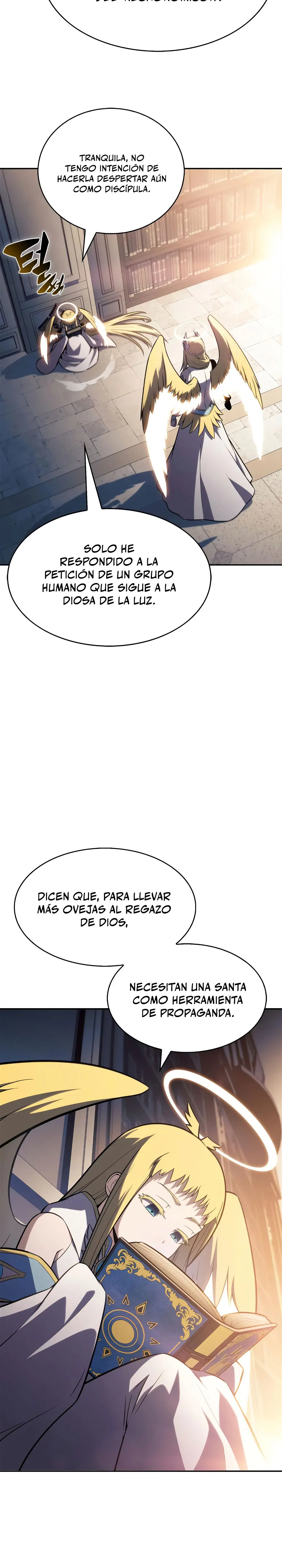 Sin fin skills capítulo 257, página 30