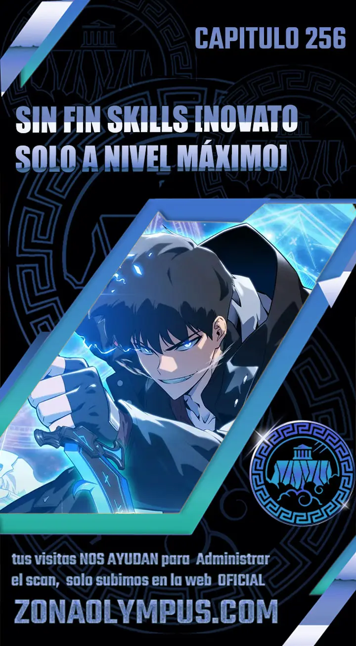 Sin fin skills capítulo 256, página 1