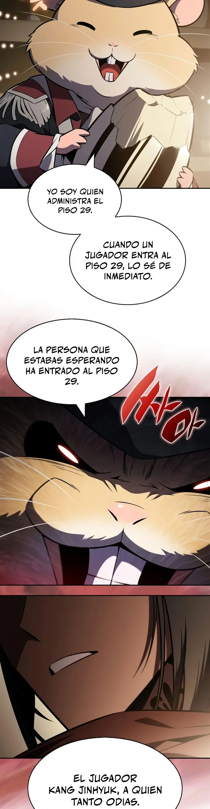 Sin fin skills capítulo 256, página 40