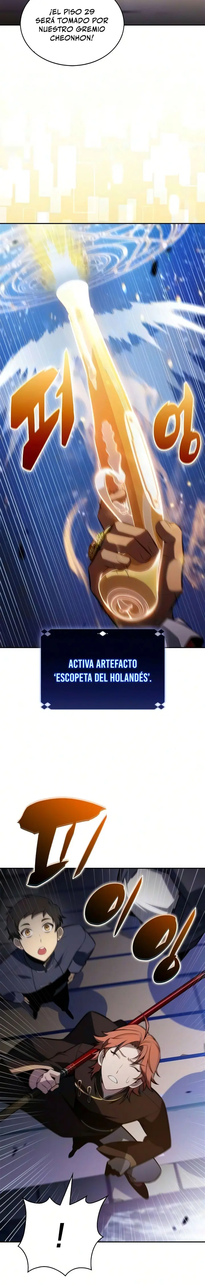 Sin fin skills capítulo 258, página 3