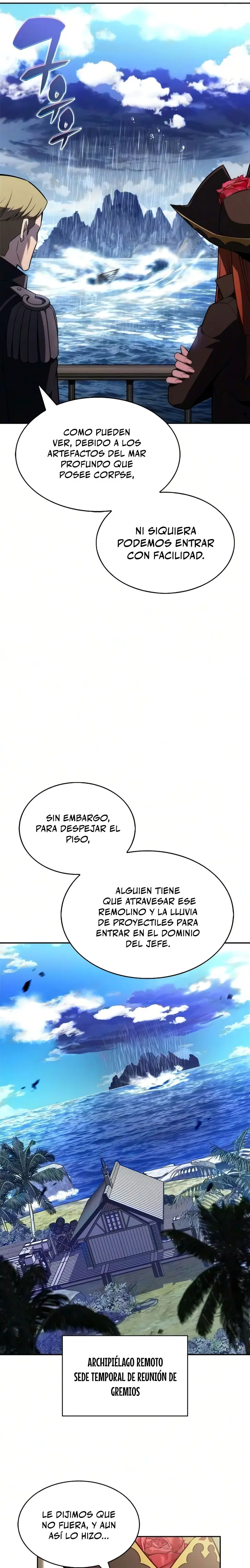 Sin fin skills capítulo 258, página 9