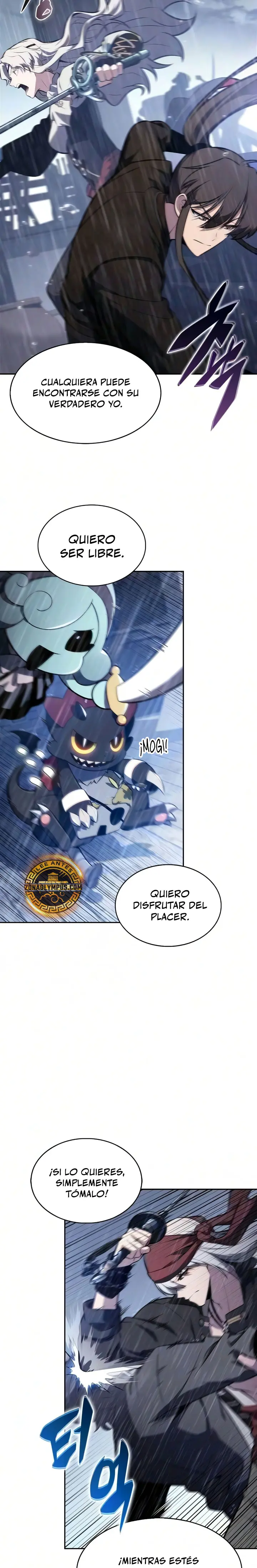 Sin fin skills capítulo 258, página 29