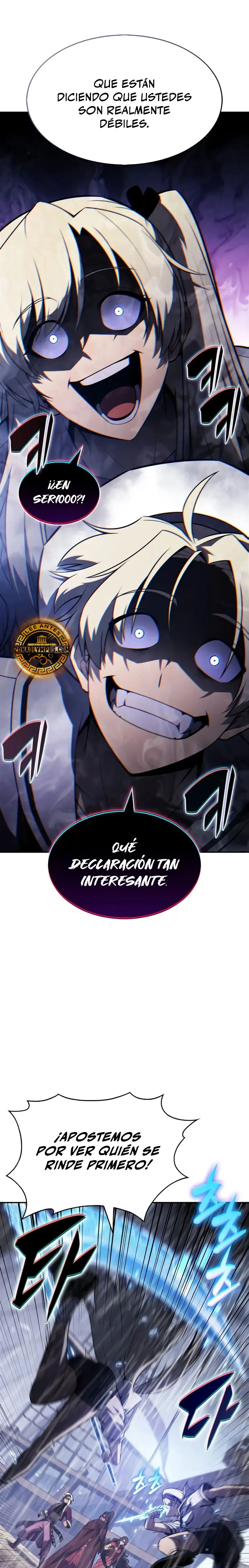 Sin fin skills capítulo 259, página 20