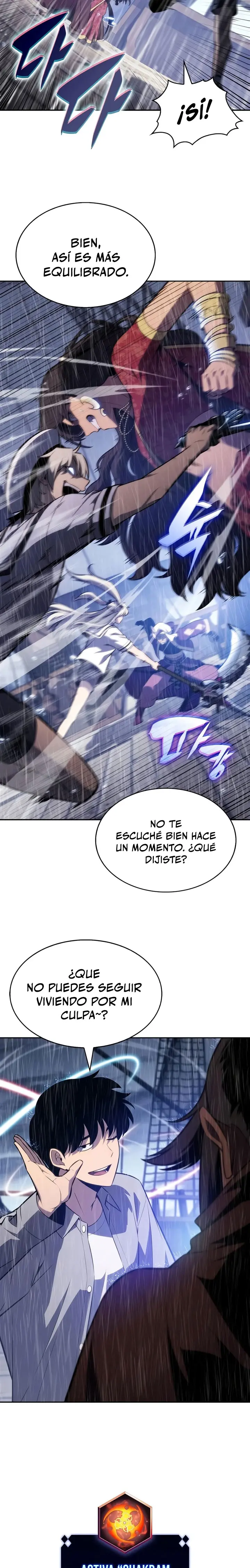 Sin fin skills capítulo 259, página 21