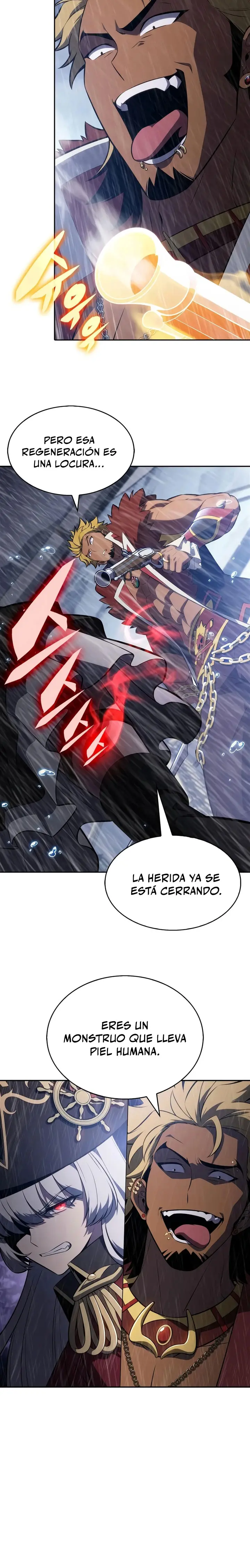Sin fin skills capítulo 259, página 25