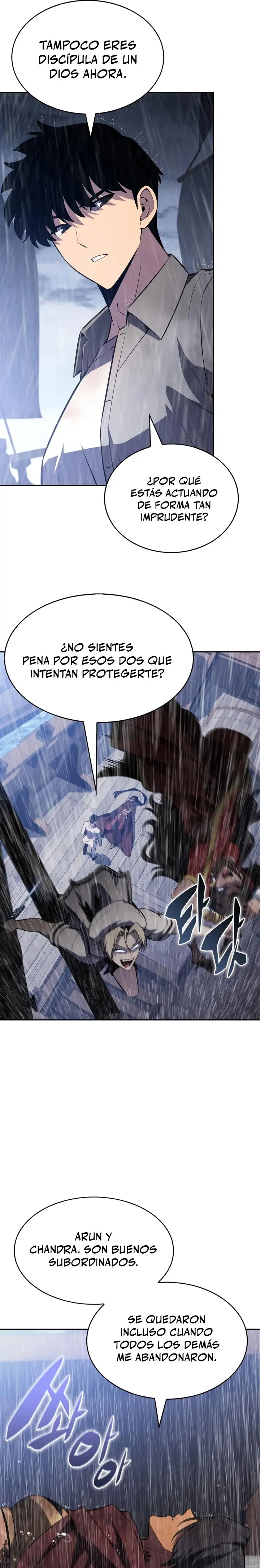 Sin fin skills capítulo 259, página 32