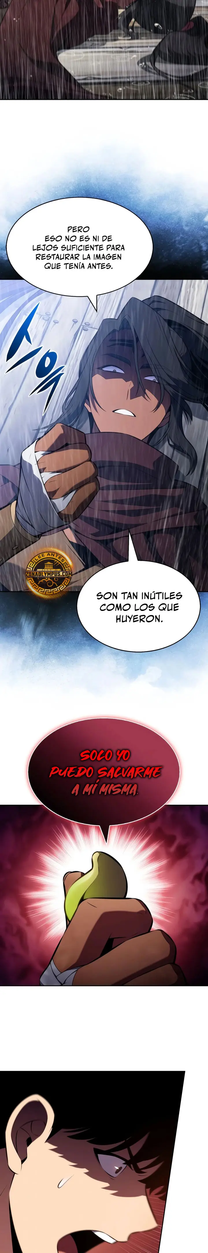 Sin fin skills capítulo 259, página 33