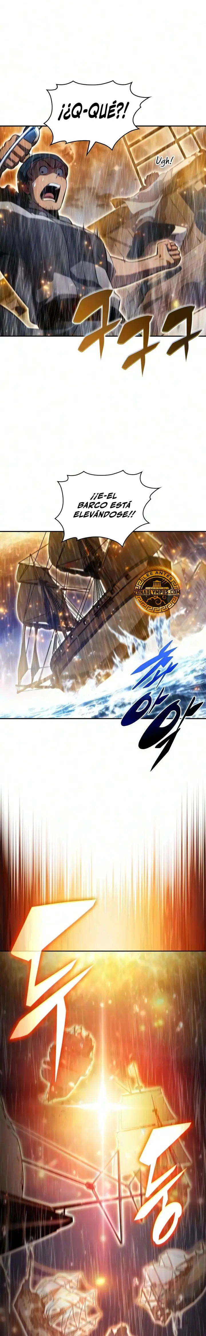 Sin fin skills capítulo 260, página 3