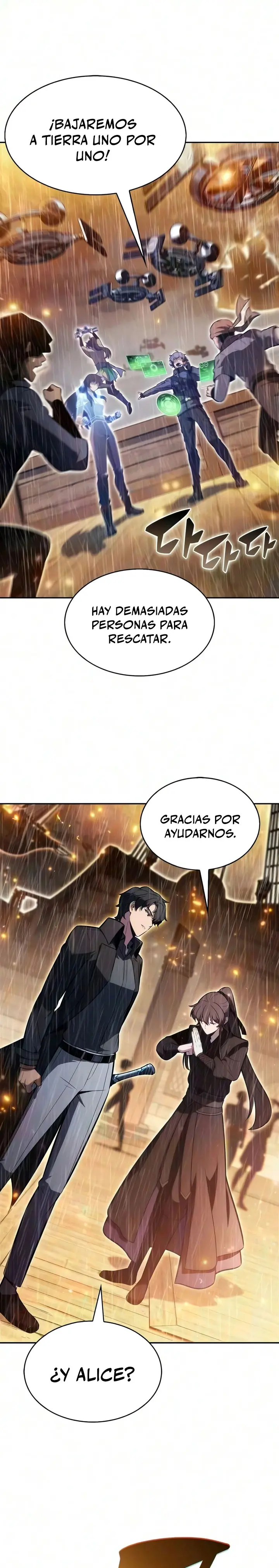 Sin fin skills capítulo 260, página 14