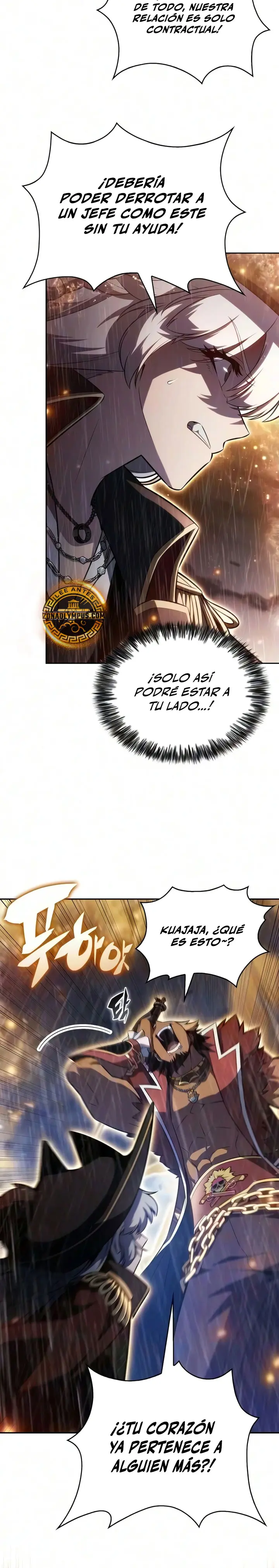 Sin fin skills capítulo 260, página 18