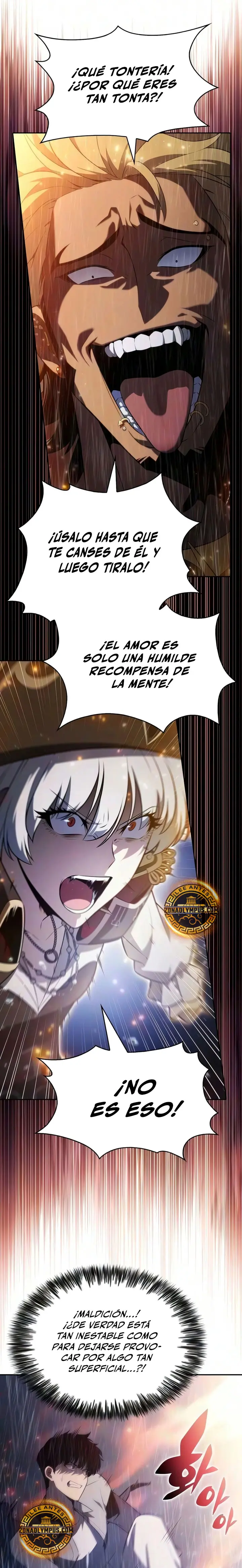 Sin fin skills capítulo 260, página 19