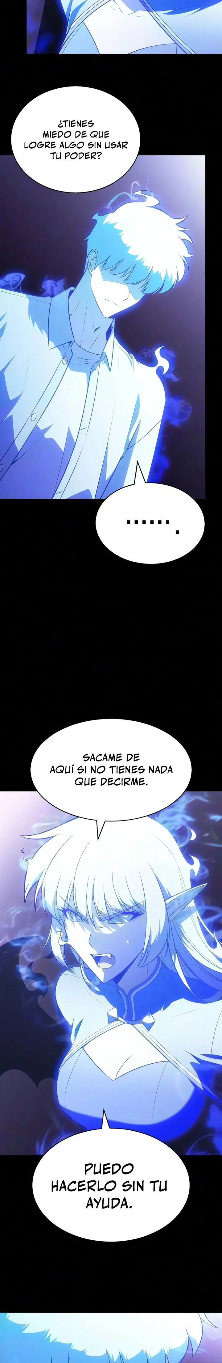 Sin fin skills capítulo 260, página 34