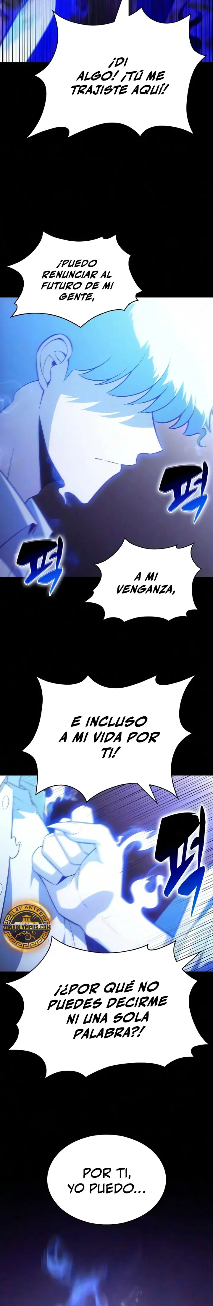 Sin fin skills capítulo 260, página 36