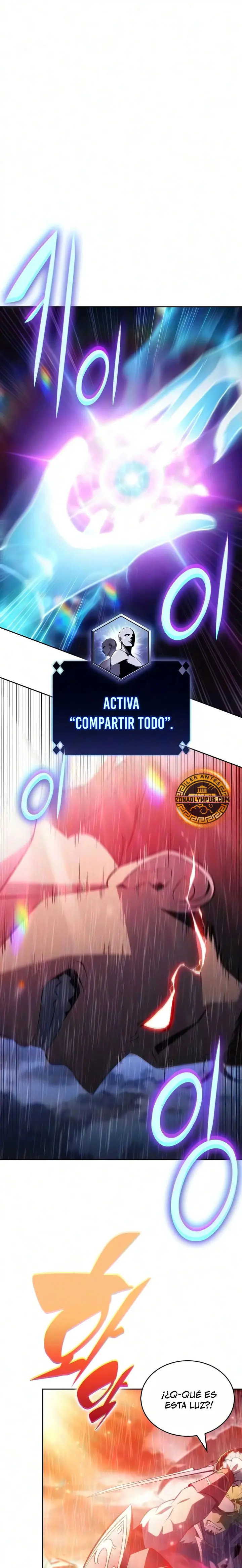Sin fin skills capítulo 261, página 9