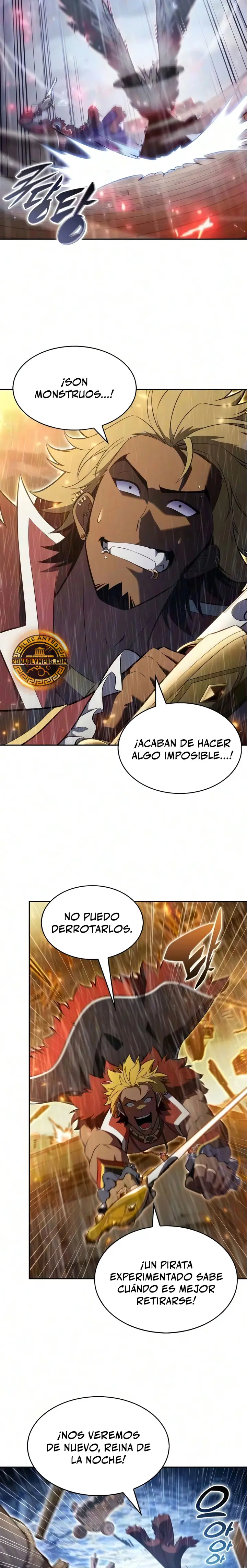 Sin fin skills capítulo 261, página 14