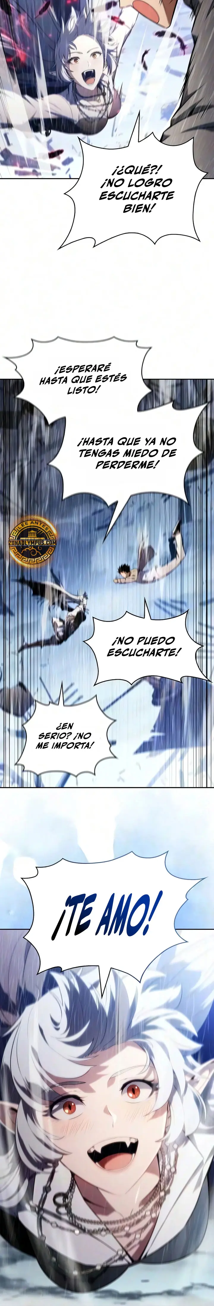 Sin fin skills capítulo 261, página 33