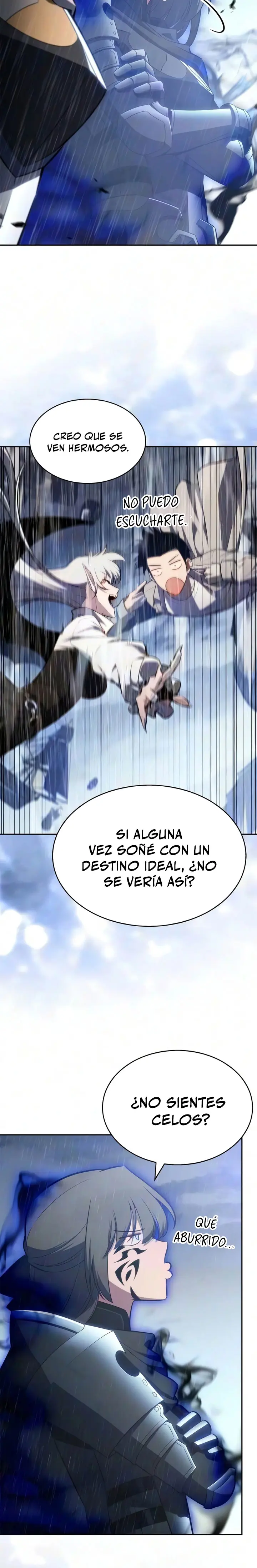 Sin fin skills capítulo 261, página 35
