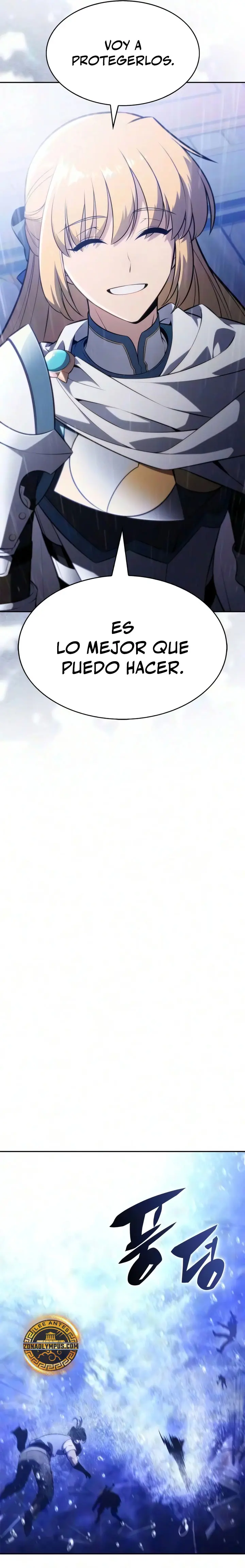Sin fin skills capítulo 261, página 36
