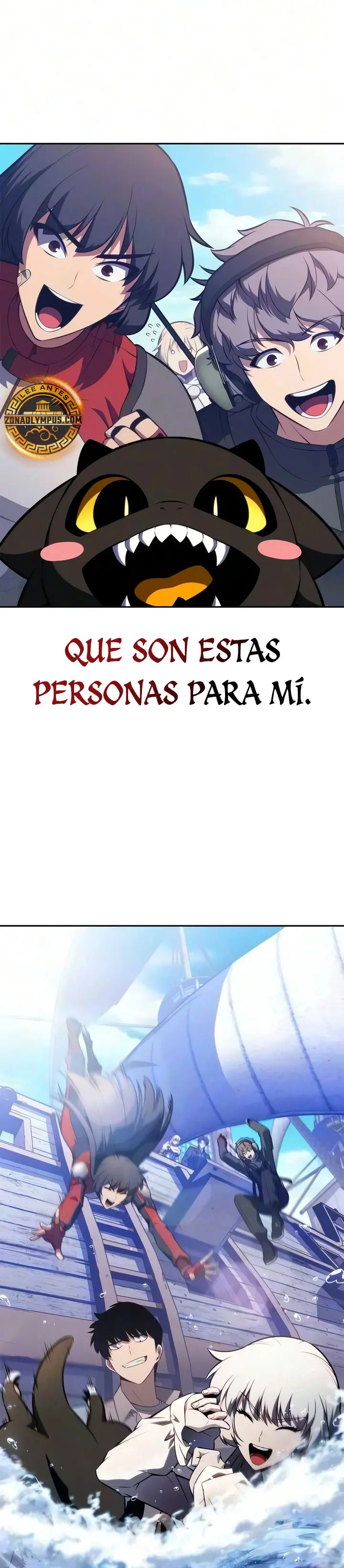 Sin fin skills capítulo 261, página 43