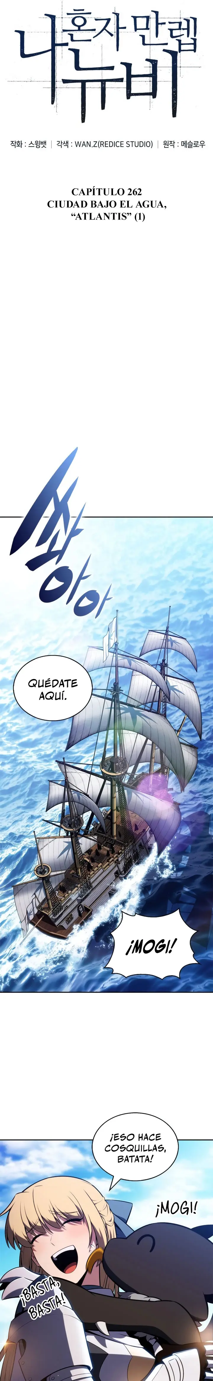 Sin fin skills capítulo 262, página 19