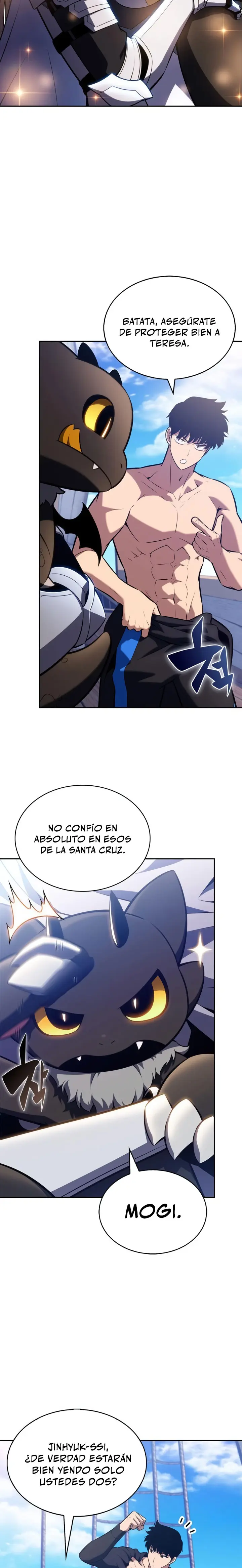 Sin fin skills capítulo 262, página 20