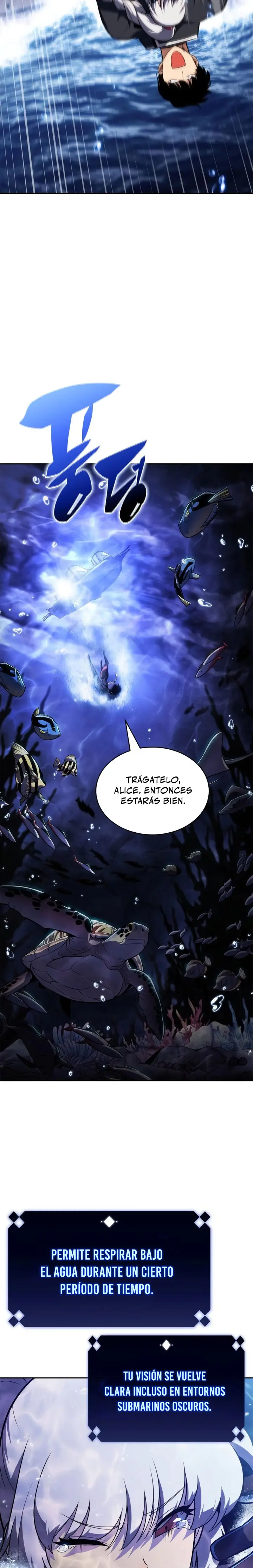 Sin fin skills capítulo 262, página 26