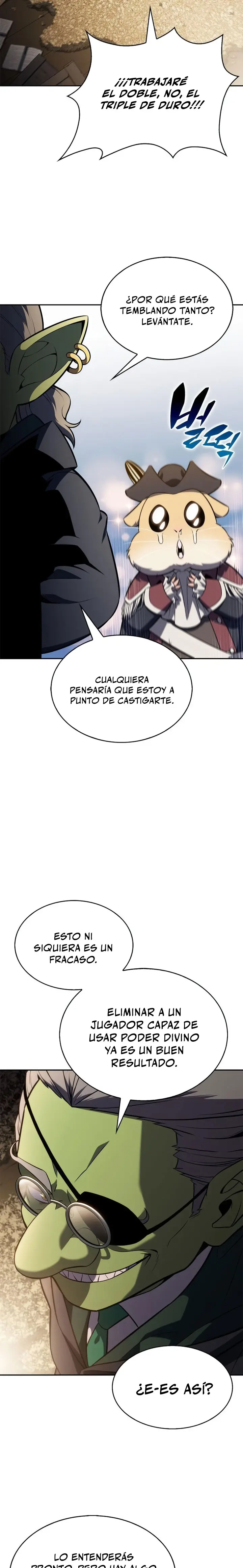 Sin fin skills capítulo 262, página 33