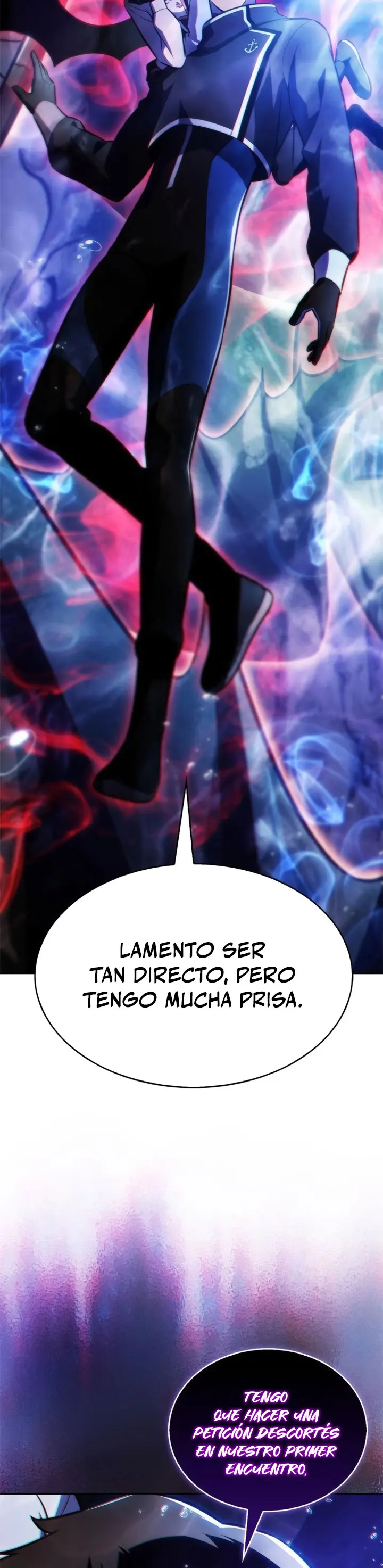 Sin fin skills capítulo 262, página 41