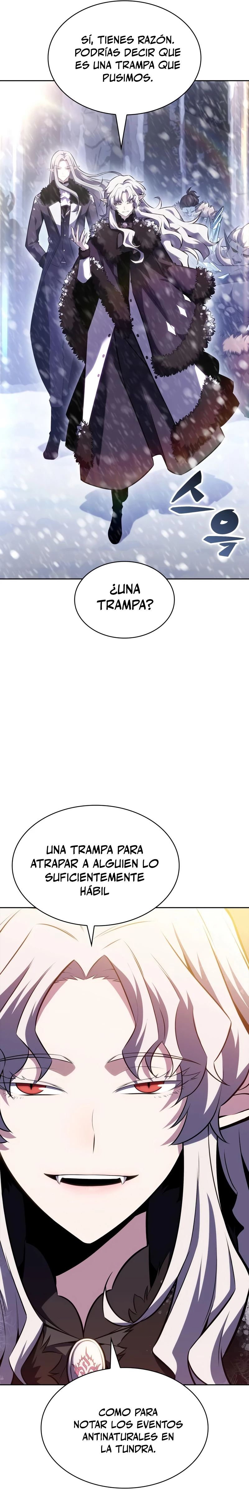 Sin fin skills capítulo 85, página 10