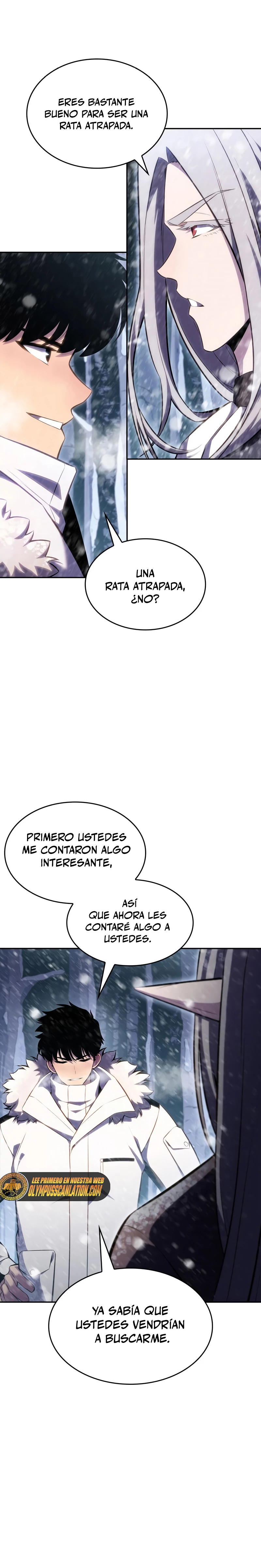 Sin fin skills capítulo 85, página 35