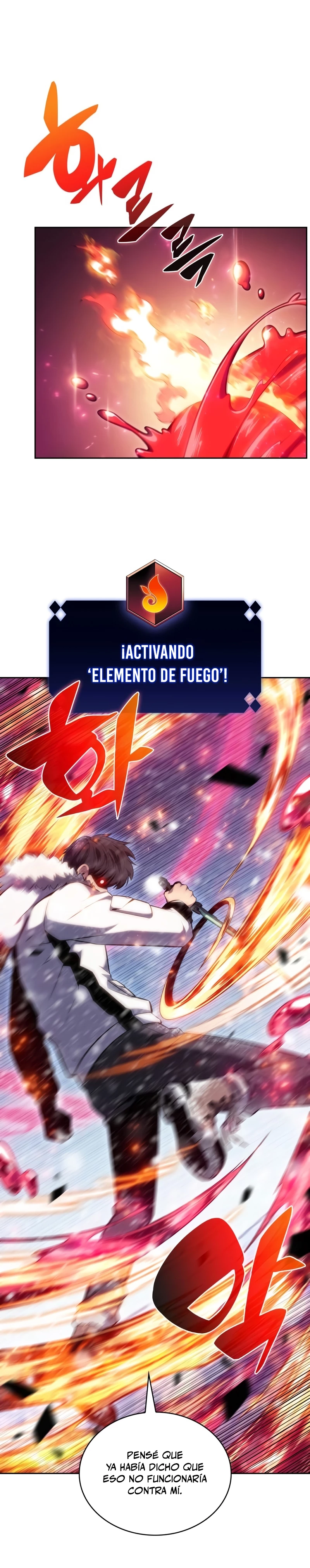 Sin fin skills capítulo 86, página 15