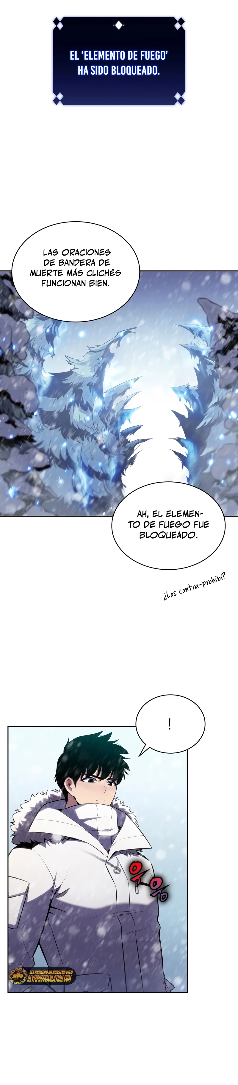 Sin fin skills capítulo 86, página 22