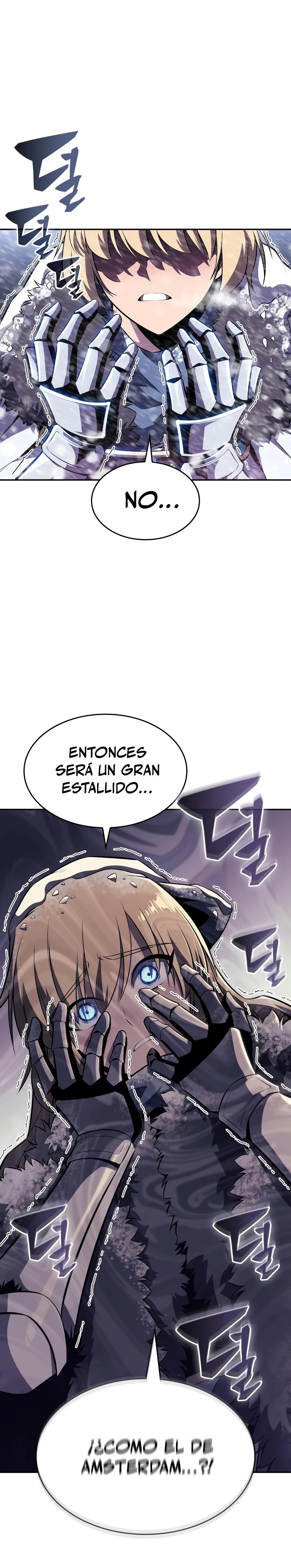 Sin fin skills capítulo 86, página 38