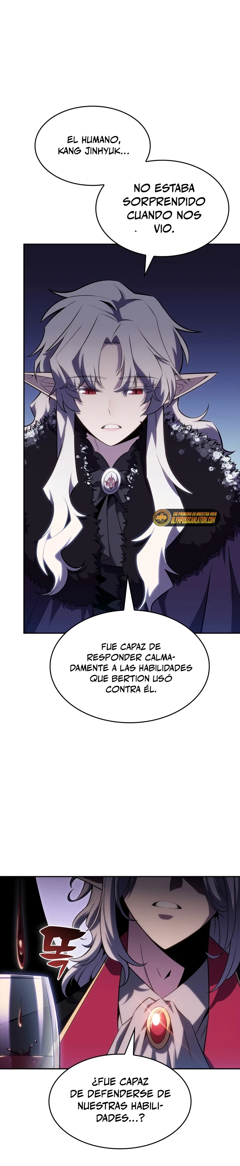 Sin fin skills capítulo 86, página 45