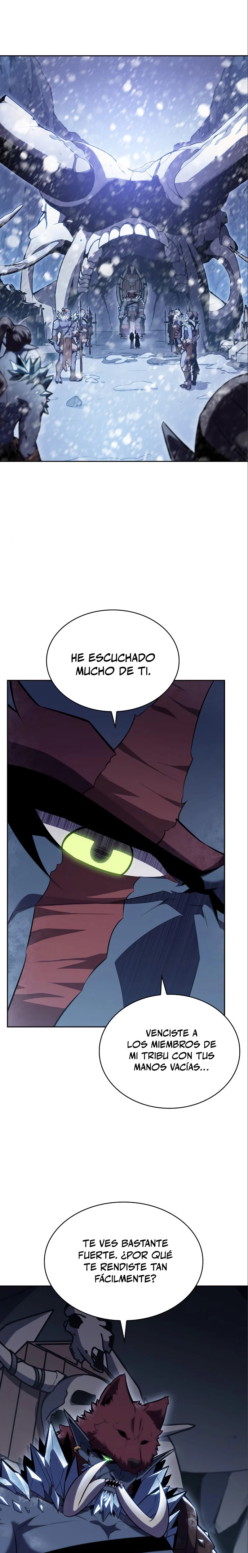 Sin fin skills capítulo 87, página 18