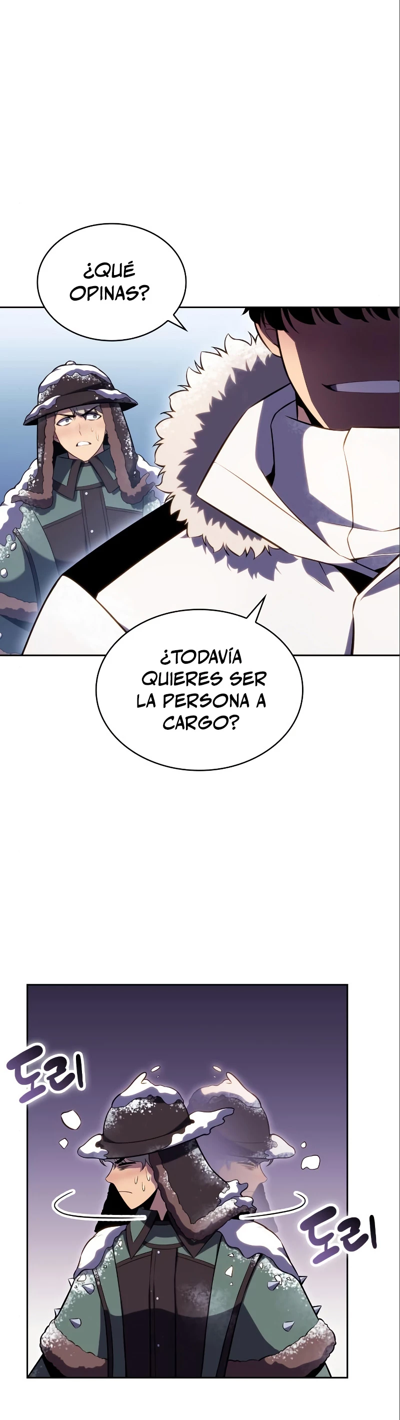 Sin fin skills capítulo 87, página 27