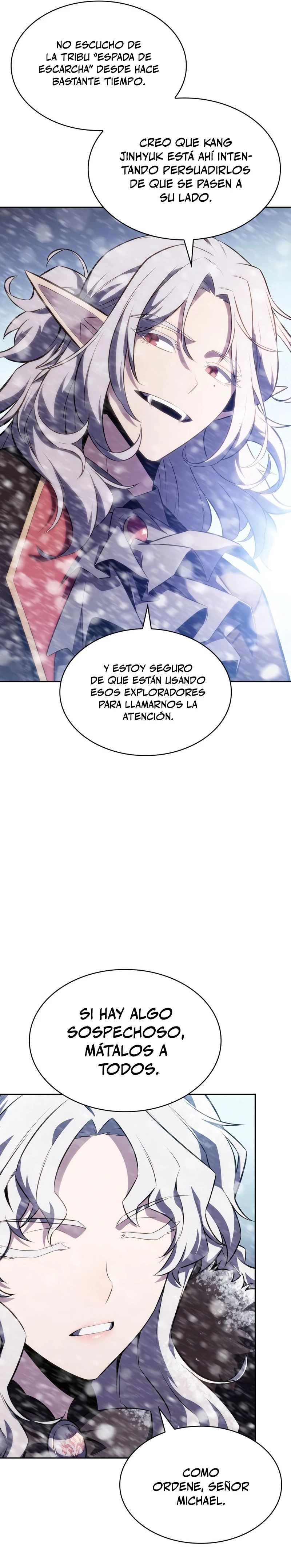 Sin fin skills capítulo 88, página 9