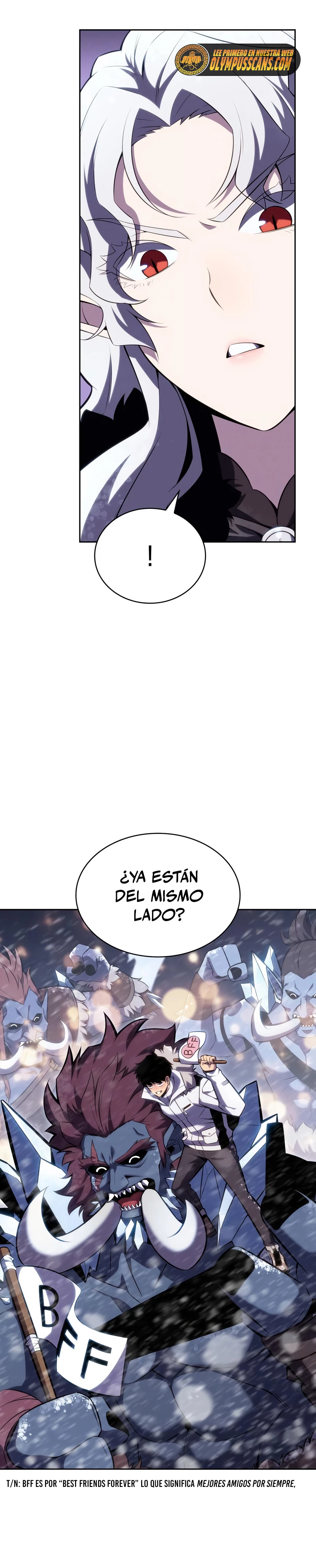 Sin fin skills capítulo 88, página 24