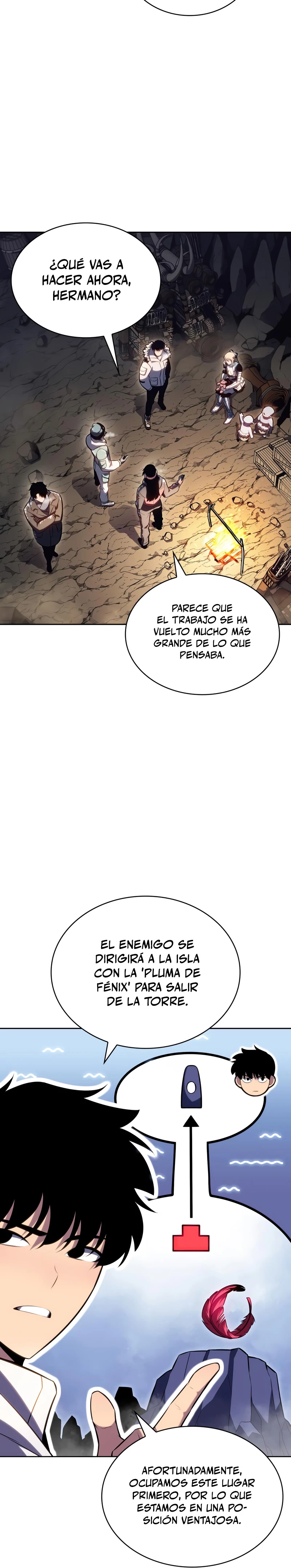 Sin fin skills capítulo 90, página 10